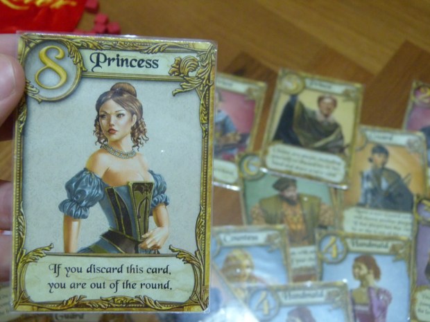 Love Letter Princess