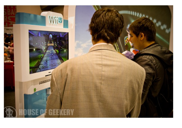 OCCP14 - Nintendo Booth 1