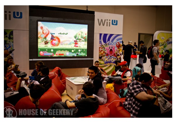 OCCP14 - Nintendo Booth 3