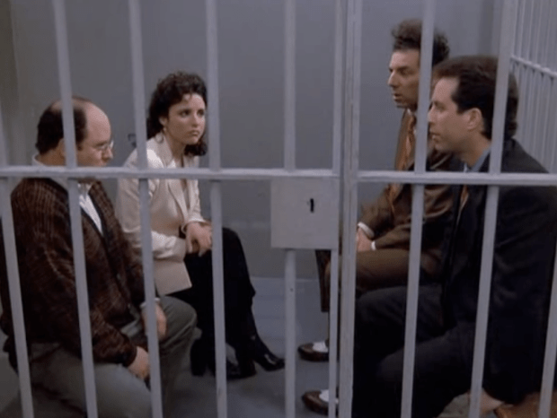 Seinfeld Finale