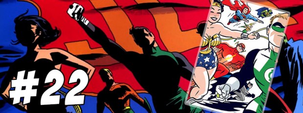 #22 DC The New Frontier