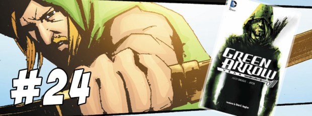 #24 Green Arrow Year One