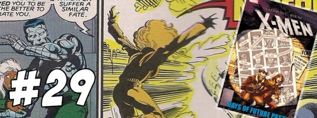 #29 X-Men Days of Future Past