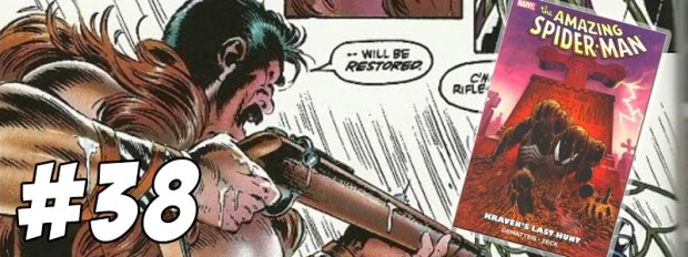 #38 Spider-Man Kraven's Last Hunt