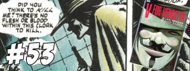 #53 V For Vendetta