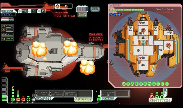 FTL Faster Than Light 1