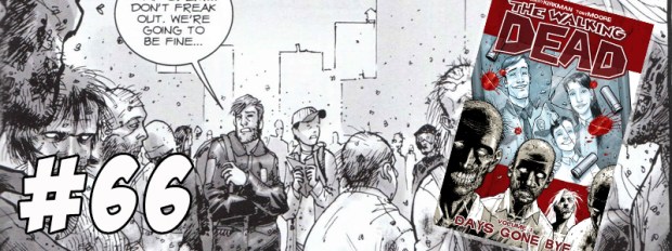 #66 The Walking Dead