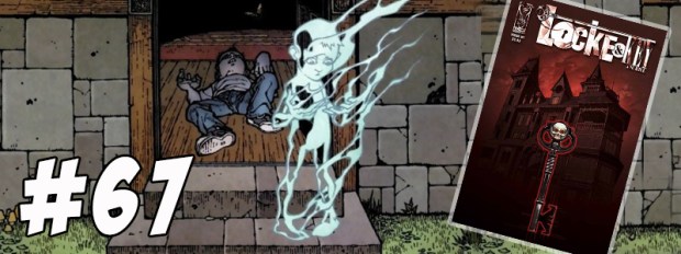 #67 Locke and Key Welcome to Lovecraft