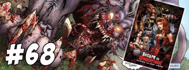 #68 Return to Wonderland