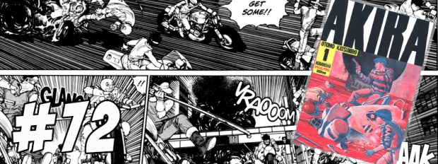 #72 Akira
