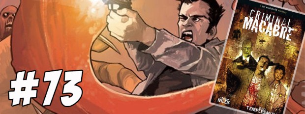 #73 Criminal Macabre