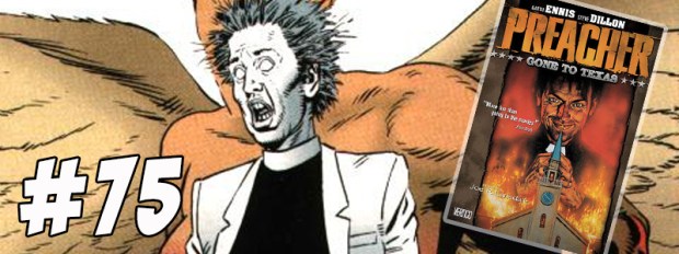 #75 Preacher Gone to Texas