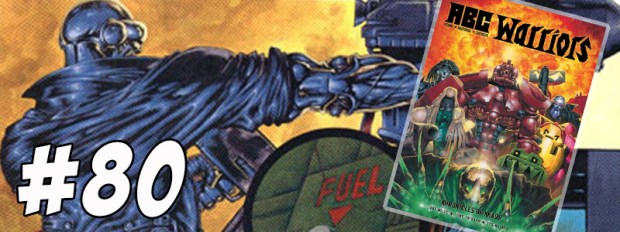 #80 ABC Warriors Khronicles of Khaos