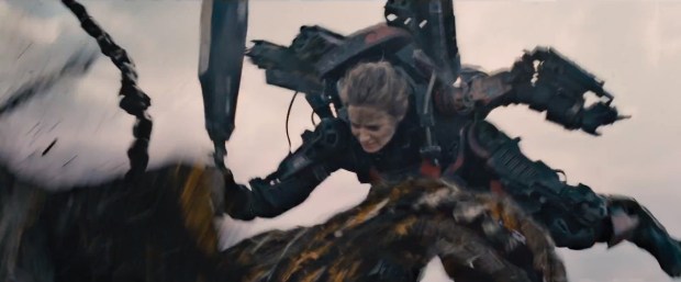 Edge of Tomorrow