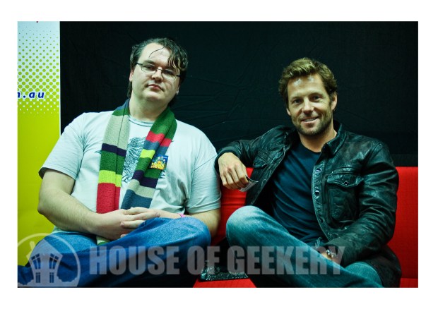 Jamie Bambar House of Geekery