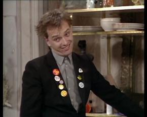 Rik Mayall