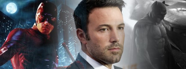 Affleck Daredevil Batman
