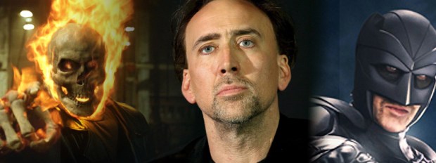 Cage Ghost Rider Big Daddy