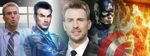 Chris Evans Superheroes