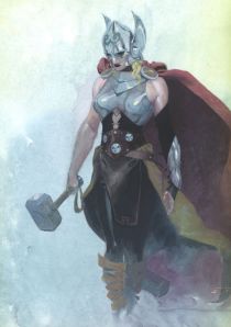Female Thor 2