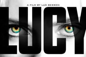 Lucy movie banner