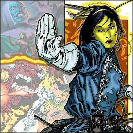 Mantis Guardians of the Galaxy