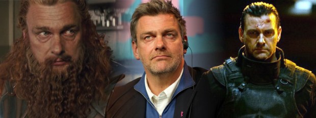 Ray Stevenson Volstagg Punisher