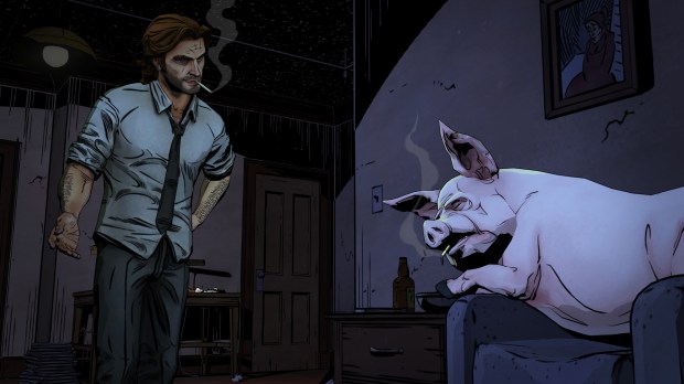 Wolf Among Us