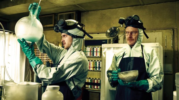 Breaking Bad Chemicals