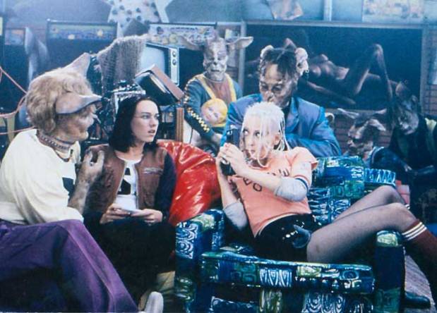 Tank Girl