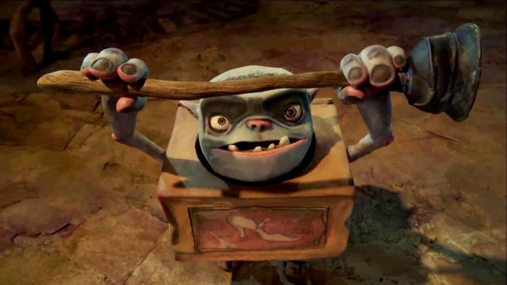 Movie Review: ‘The Boxtrolls’ | Funk's House of Geekery