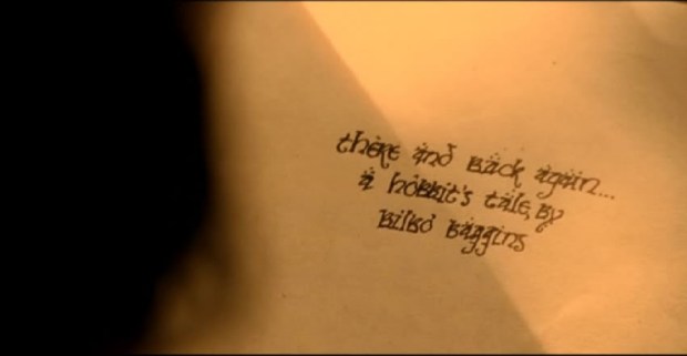 there and back again