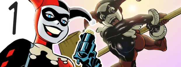 #1 Harley Quinn