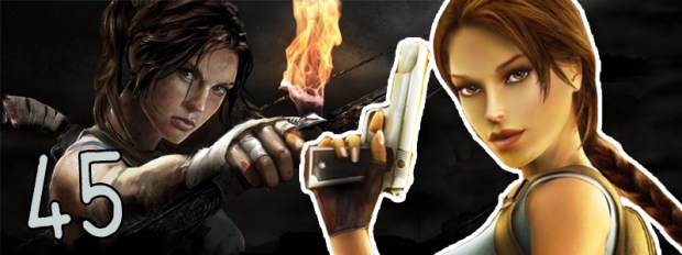 #45 Lara Croft