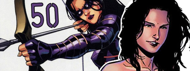#50 Kate Bishop