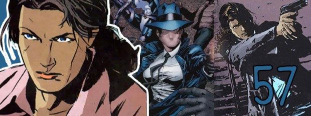#57 Renee Montoya