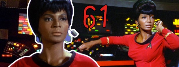 #61 Nyota Uhura