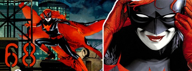 #68 Batwoman