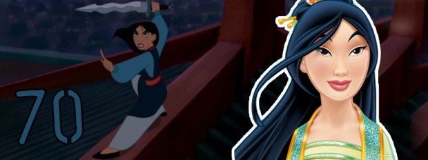 #70 Mulan