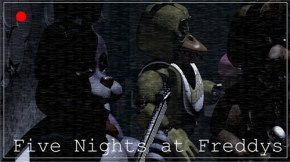 Five Nights At Freddys