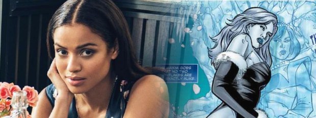 Killer Frost Casting