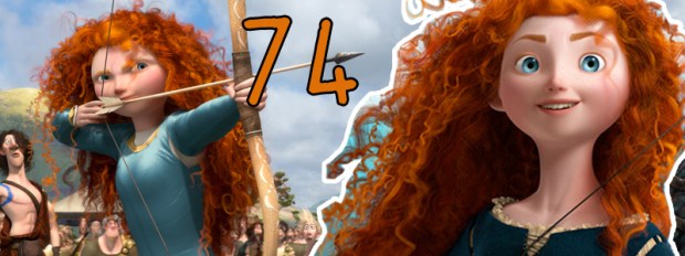#74 Merida