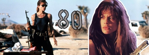 #80 Sarah Connor