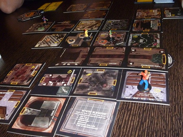 Betrayal at House on the Hill