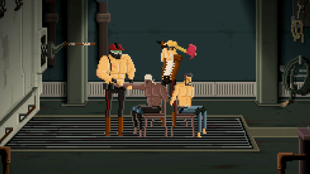 gods will be watching