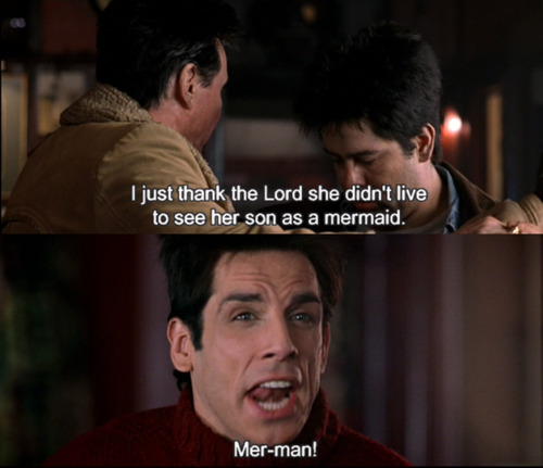 Merman Zoolander