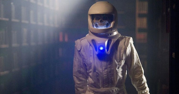 Silence in the Library