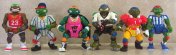 Sports turtles
