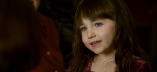 Kennedi Clements will star in the Poltergeist remake.