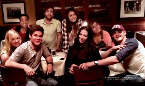 The cast of The Final Girls